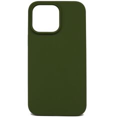 Чехол TFN Fade Silicone для iPhone 14 Plus, хаки (TFN-SC-IPH14PLSLKH) Fade Silicone для iPhone 14 Plus, хаки (TFN-SC-IPH14PLSLKH)
