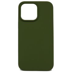 Чехол TFN Fade Silicone для iPhone 14, хаки (TFN-SC-IPH14SLKH) Fade Silicone для iPhone 14, хаки (TFN-SC-IPH14SLKH)