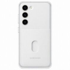 Чехол Samsung Frame Case для Galaxy S23 White (EF-MS911CWEGRU) Frame Case для Galaxy S23 White (EF-MS911CWEGRU)