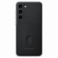 Чехол Samsung Frame Case для Galaxy S23+ Black (EF-MS916CBEGRU) Frame Case для Galaxy S23+ Black (EF-MS916CBEGRU)