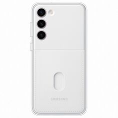 Чехол Samsung Frame Case для Galaxy S23+ White (EF-MS916CWEGRU) Frame Case для Galaxy S23+ White (EF-MS916CWEGRU)