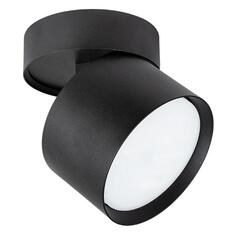 Спот Arte Lamp Intercrus A5549PL-1BK Intercrus A5549PL-1BK