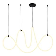 Светильник подвесной Arte Lamp Klimt A2850SP-80BK Klimt A2850SP-80BK