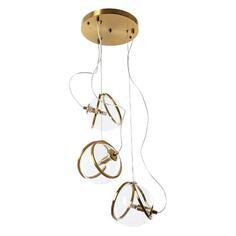 Светильник подвесной Divinare Hazel 5015/17 SP-3 Hazel 5015/17 SP-3