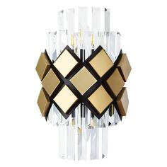 Светильник настенный Arte Lamp Amelia A1039AP-2BK Amelia A1039AP-2BK