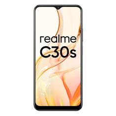 Смартфон realme С30s 4+64GB Spire Black (RMX3690) С30s 4+64GB Spire Black (RMX3690)