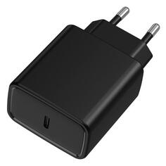 Сетевое зарядное устройство TFN Type-C, 33 Вт, 3 А (TFN-WCRPD27) Type-C, 33 Вт, 3 А (TFN-WCRPD27)