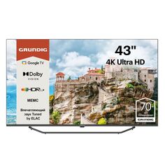 Ultra HD (4K) LED телевизор 43" Grundig 43 GHU 7980 43 GHU 7980