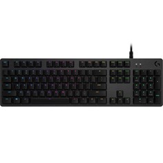 Игровая клавиатура Logitech G512 Carbon Blue Switch G512 Carbon Blue Switch