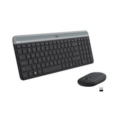 Комплект клавиатура + мышь Logitech MK470 (920-009206) MK470 (920-009206)