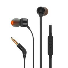 Наушники JBL T110 Black (JBLT110BLK) T110 Black (JBLT110BLK)