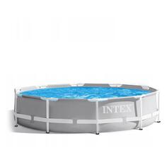 Каркасный бассейн Intex Prism Frame, 366х122 см (26718) Prism Frame, 366х122 см (26718)