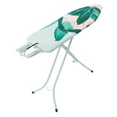Гладильная доска Brabantia "Тропические листья", 124х38 см (118302) "Тропические листья", 124х38 см (118302)