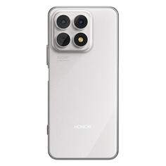 Чехол vlp Gloss для Honor X8a, прозрачный (1053059) Gloss для Honor X8a, прозрачный (1053059)