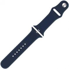 Ремешок BandRate Smart для Apple Watch 42/44 мм, синий (RAPBRS004DBL-42-44MM) для Apple Watch 42/44 мм, синий (RAPBRS004DBL-42-44MM)