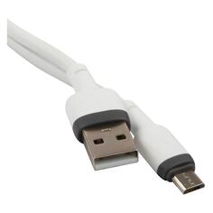 Кабель Red Line USB/microUSB, 1m White (УТ000030876) USB/microUSB, 1m White (УТ000030876)