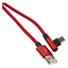 Кабель Red Line USB/Type-C, 1m Red (УТ000031528) USB/Type-C, 1m Red (УТ000031528)