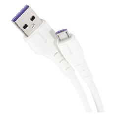 Кабель Pavareal USB/microUSB, 3A, 1 м, белый (PA-DC171) USB/microUSB, 3A, 1 м, белый (PA-DC171)