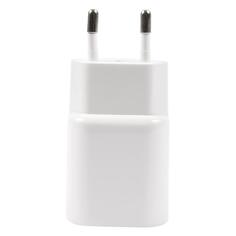 Сетевое зарядное устройство Red Line ТС-3A, 2хUSB-A, 3 А White ТС-3A, 2хUSB-A, 3 А White