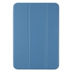 Чехол Red Line для Apple iPad Mini 6 2021, голубой (УТ000029639) для Apple iPad Mini 6 2021, голубой (УТ000029639)