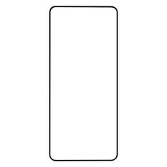 Защитное стекло с рамкой Red Line для Oppo K9, черная рамка (УТ000026980) для Oppo K9, черная рамка (УТ000026980)