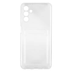 Чехол Red Line iBox Crystal для Samsung Galaxy A13 5G, прозрачный (УТ000029675) iBox Crystal для Samsung Galaxy A13 5G, прозрачный (УТ000029675)