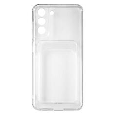 Чехол Red Line iBox Crystal для Samsung Galaxy S21 FE, прозрачный (УТ000027257) iBox Crystal для Samsung Galaxy S21 FE, прозрачный (УТ000027257)
