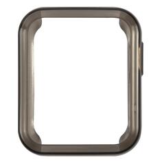 Защитное стекло Red Line для Xiaomi Mi Watch Lite, с цветным бампером Brown (УТ000025148) для Xiaomi Mi Watch Lite, с цветным бампером Brown (УТ000025148)