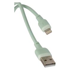Кабель Red Line USB/Lightning, 1m Green (УТ000030883) USB/Lightning, 1m Green (УТ000030883)