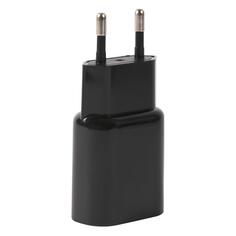 Сетевое зарядное устройство Red Line ТС-3A, 2хUSB-A, 3 А Black ТС-3A, 2хUSB-A, 3 А Black