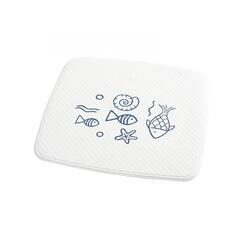 Коврик противоскользящий RIDDER Neptun, 54х54 см, голубой (64213) Neptun, 54х54 см, голубой (64213)