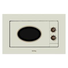 Встраиваемая микроволновая печь Korting KMI 820 RB KMI 820 RB