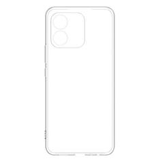 Чехол TFN для Honor X5, прозрачный (TFN-SC-HONX5CL) для Honor X5, прозрачный (TFN-SC-HONX5CL)