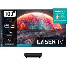 Проектор Hisense Laser TV 100L9H Laser TV 100L9H