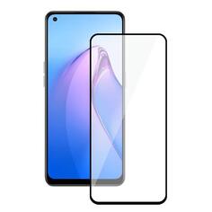 Защитное стекло с рамкой 2.5D Deppa для Oppo Reno8 T (62942) для Oppo Reno8 T (62942)
