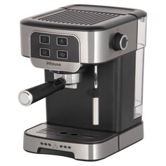 Кофеварка рожковая Inhouse ICM1505BK ICM1505BK