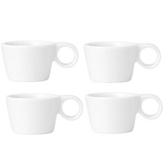 Набор чайных чашек Viva Scandinavia Cosy, 80 мл, 4 шт (V76502) Cosy, 80 мл, 4 шт (V76502)