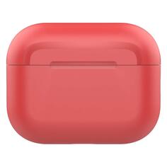 Чехол ELFY для Apple AirPods Pro 2 Red (10007) для Apple AirPods Pro 2 Red (10007)