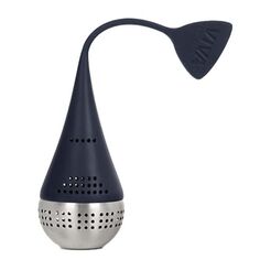 Ситечко для заваривания чая Viva Scandinavia Egg Infusion, темно-синее (V39122) Egg Infusion, темно-синее (V39122)