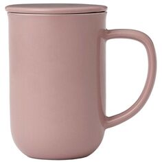 Кружка заварочная Viva Scandinavia Minima, 500 мл, с ситом, чайная роза (V77550) Minima, 500 мл, с ситом, чайная роза (V77550)