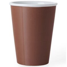 Чайный стакан Viva Scandinavia Andy, 300 мл, терракотовый (V70862) Andy, 300 мл, терракотовый (V70862)