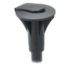 Пластиковое основание Brabantia для установки сушилок Lift-o-Matic Advance/Smartlift в бетон (270246) для установки сушилок Lift-o-Matic Advance/Smartlift в бетон (270246)