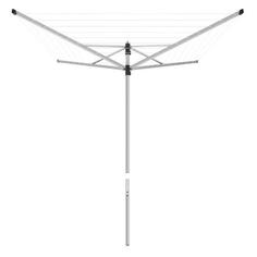 Сушилка для белья Brabantia Lift-O-Matic, уличная, 40 м навески (146947) Lift-O-Matic, уличная, 40 м навески (146947)