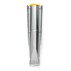 Металлическое основание Brabantia для установки сушилок Lift-o-Matic Advance/Smartlift в землю (311468) для установки сушилок Lift-o-Matic Advance/Smartlift в землю (311468)