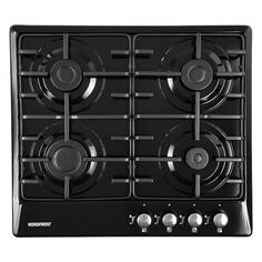 Газовая варочная панель Nordfrost HS 6040 B HS 6040 B