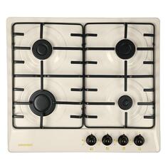 Газовая варочная панель Nordfrost HS 6040 YR HS 6040 YR