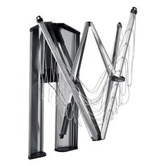 Сушилка для белья Brabantia WallFix, настенная, с защитным коробом, 24 м навески (475924) WallFix, настенная, с защитным коробом, 24 м навески (475924)