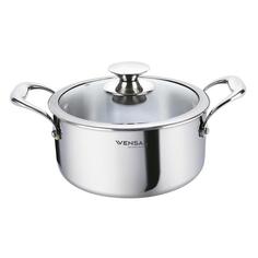 Кастрюля с крышкой VENSAL Le Chef, 6,3 л, 26 см (VS1533) Le Chef, 6,3 л, 26 см (VS1533)