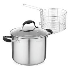 Кастрюля с крышкой VENSAL Belle Selection, 6,2 л, 22 см (VS1527) Belle Selection, 6,2 л, 22 см (VS1527)