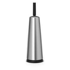 Ершик для унитаза Brabantia ReNew, с подставкой, 42 см, стальной матовый (385285) ReNew, с подставкой, 42 см, стальной матовый (385285)